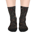 Horror Mid-length Socks