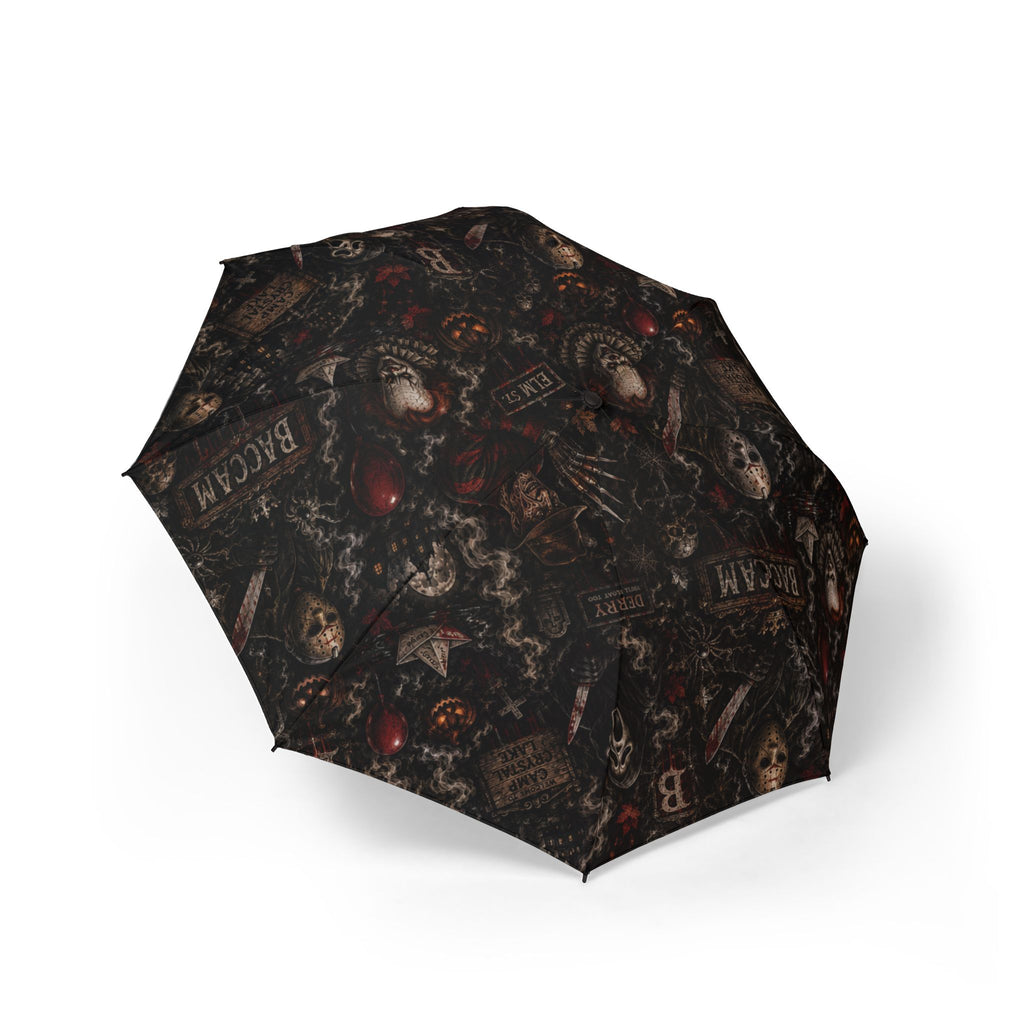 Baccam Horror Icons Umbrella