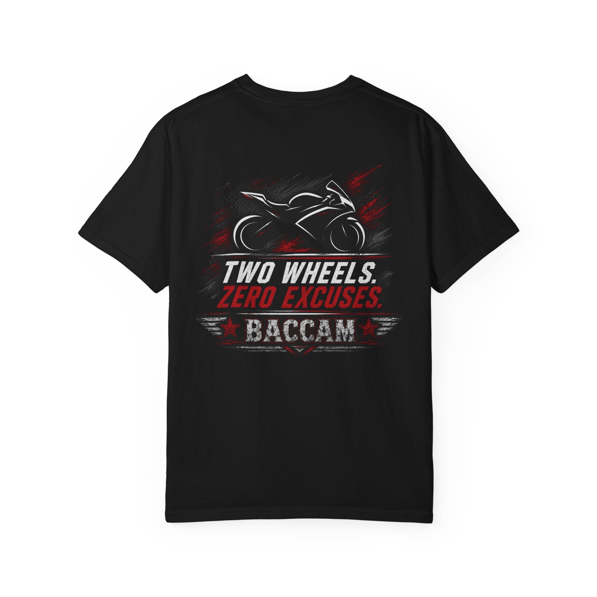 Two Wheels • Zero Excuses
