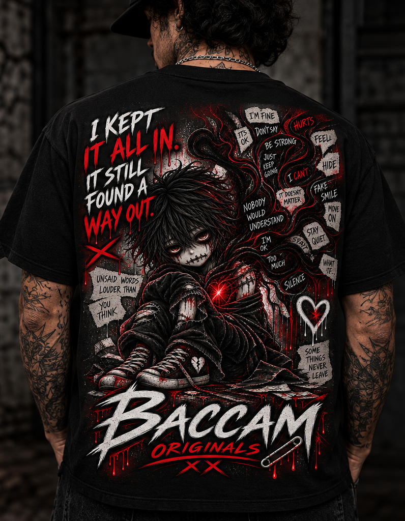 Baccam Original #005 Hush