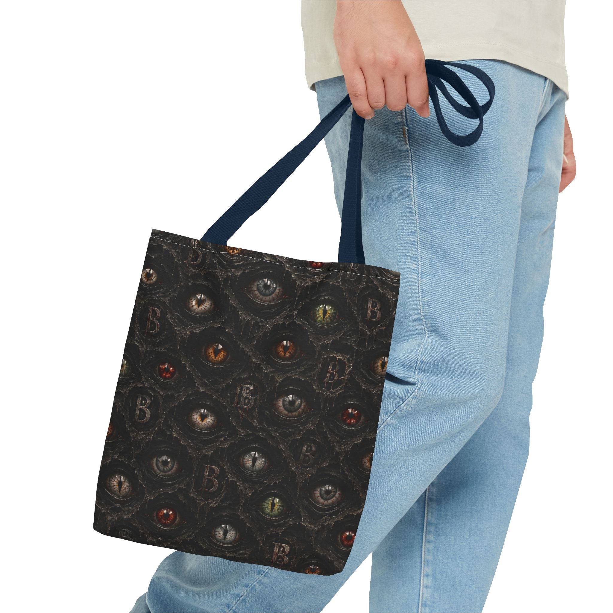 Eyes on you Tote Bag (AOP)