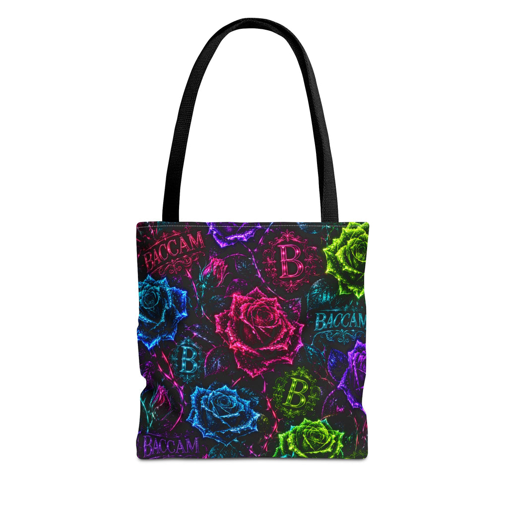 Baccam Roses Tote Bag (AOP)