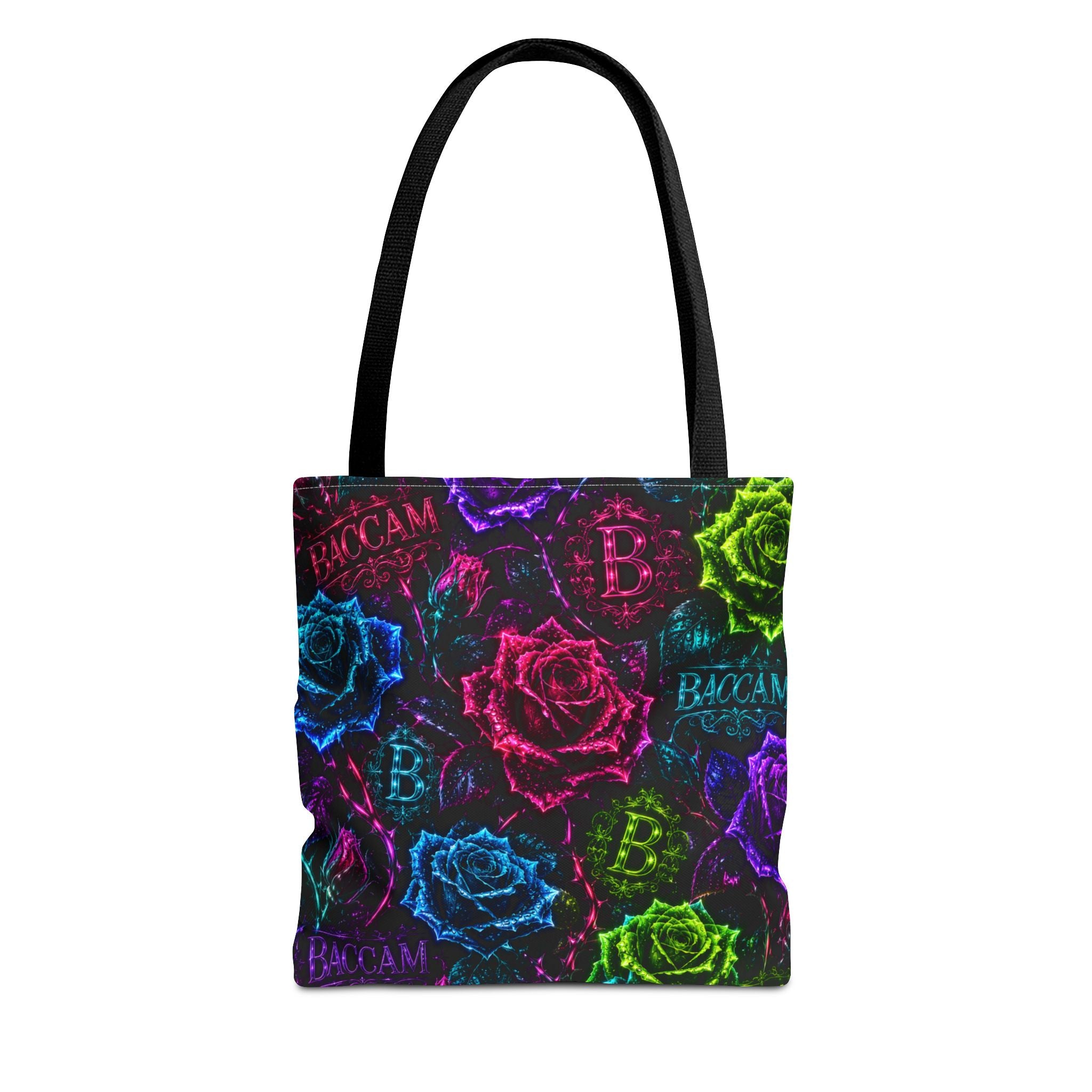 Baccam Roses Tote Bag (AOP)