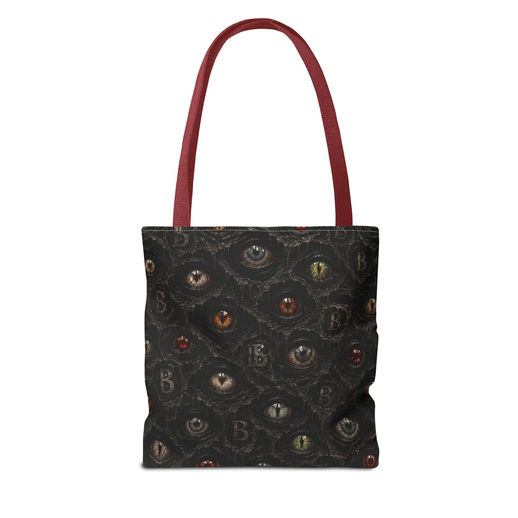 Eyes on you Tote Bag (AOP)