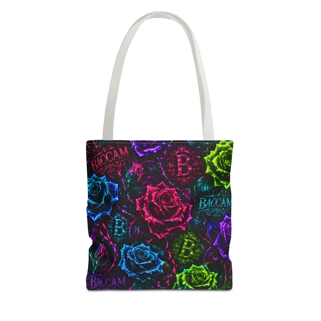 Baccam Roses Tote Bag (AOP)