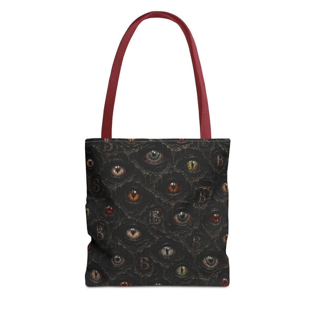 Eyes on you Tote Bag (AOP)