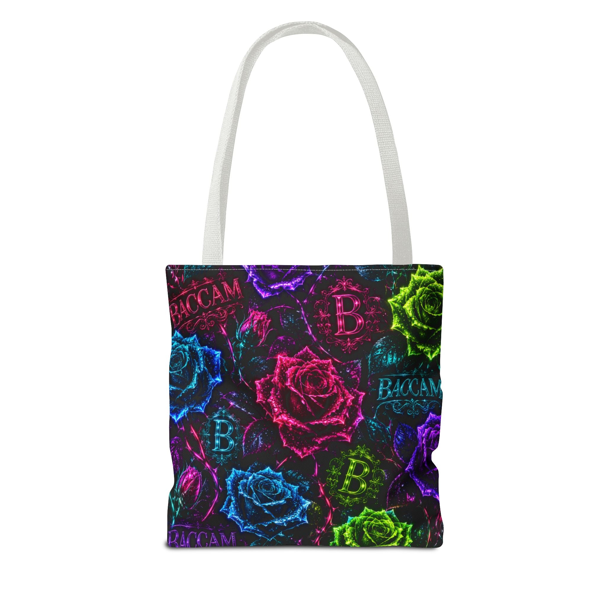 Baccam Roses Tote Bag (AOP)