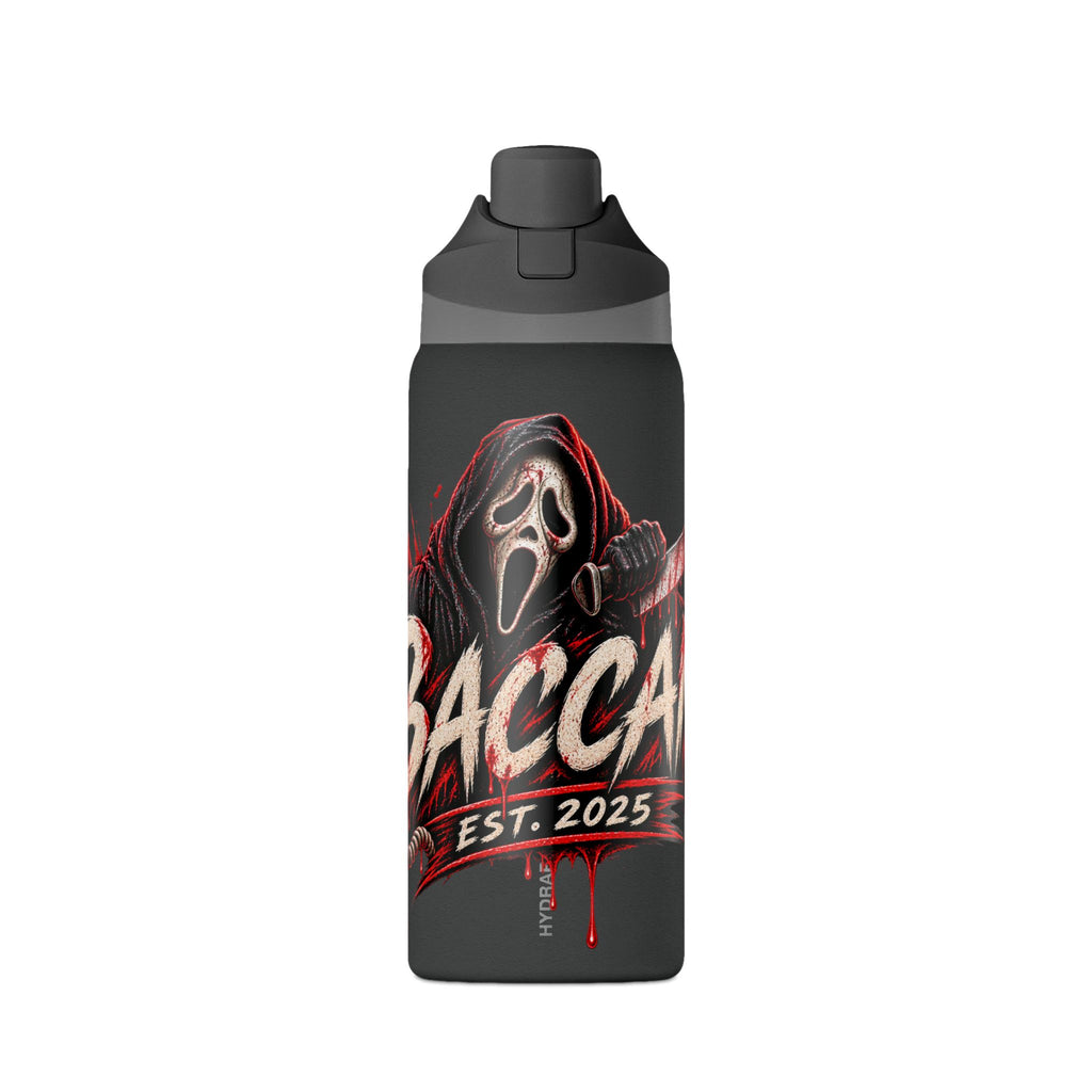 Scary Movie Insulated Water Bottle 32oz