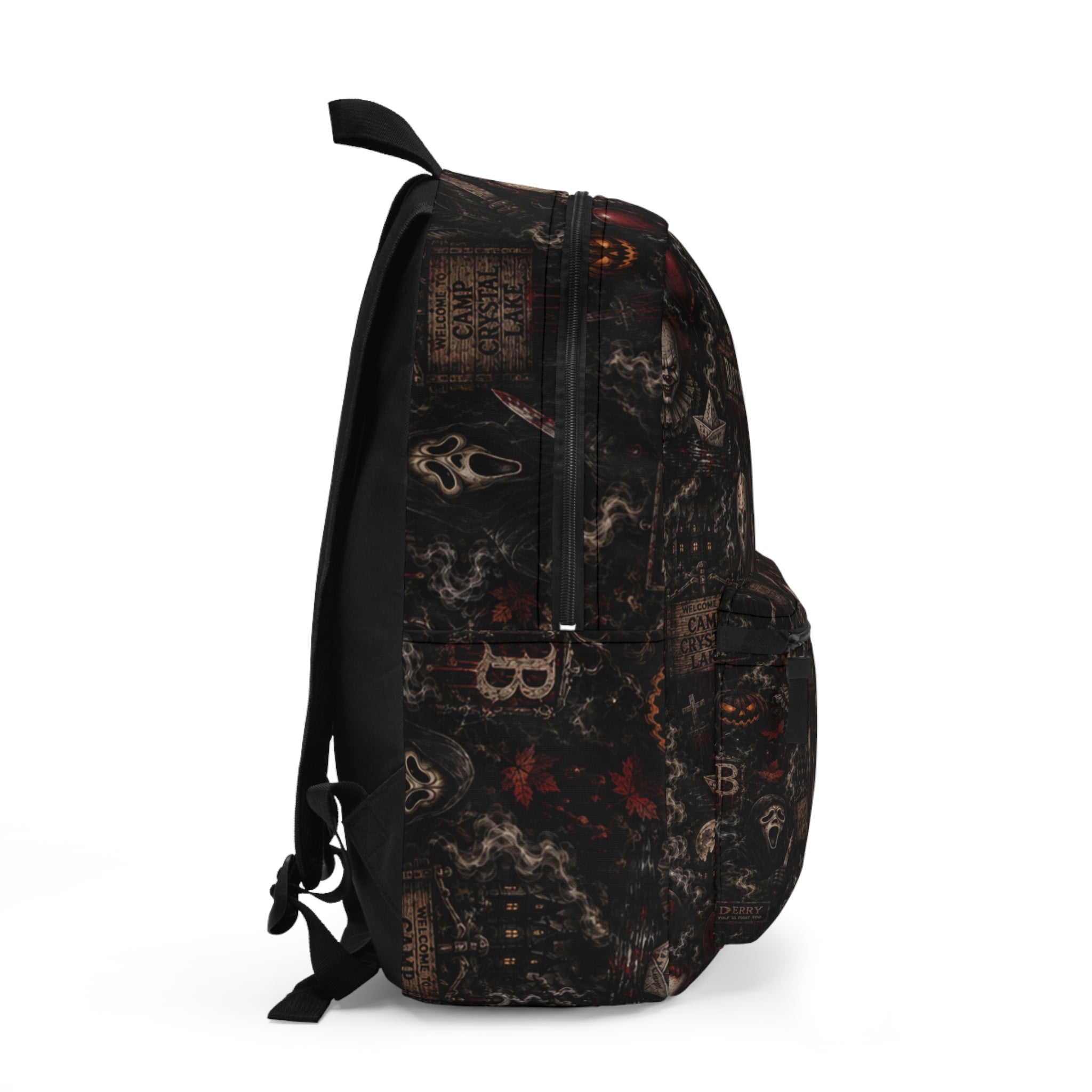 Baccam Horror Icon Backpack