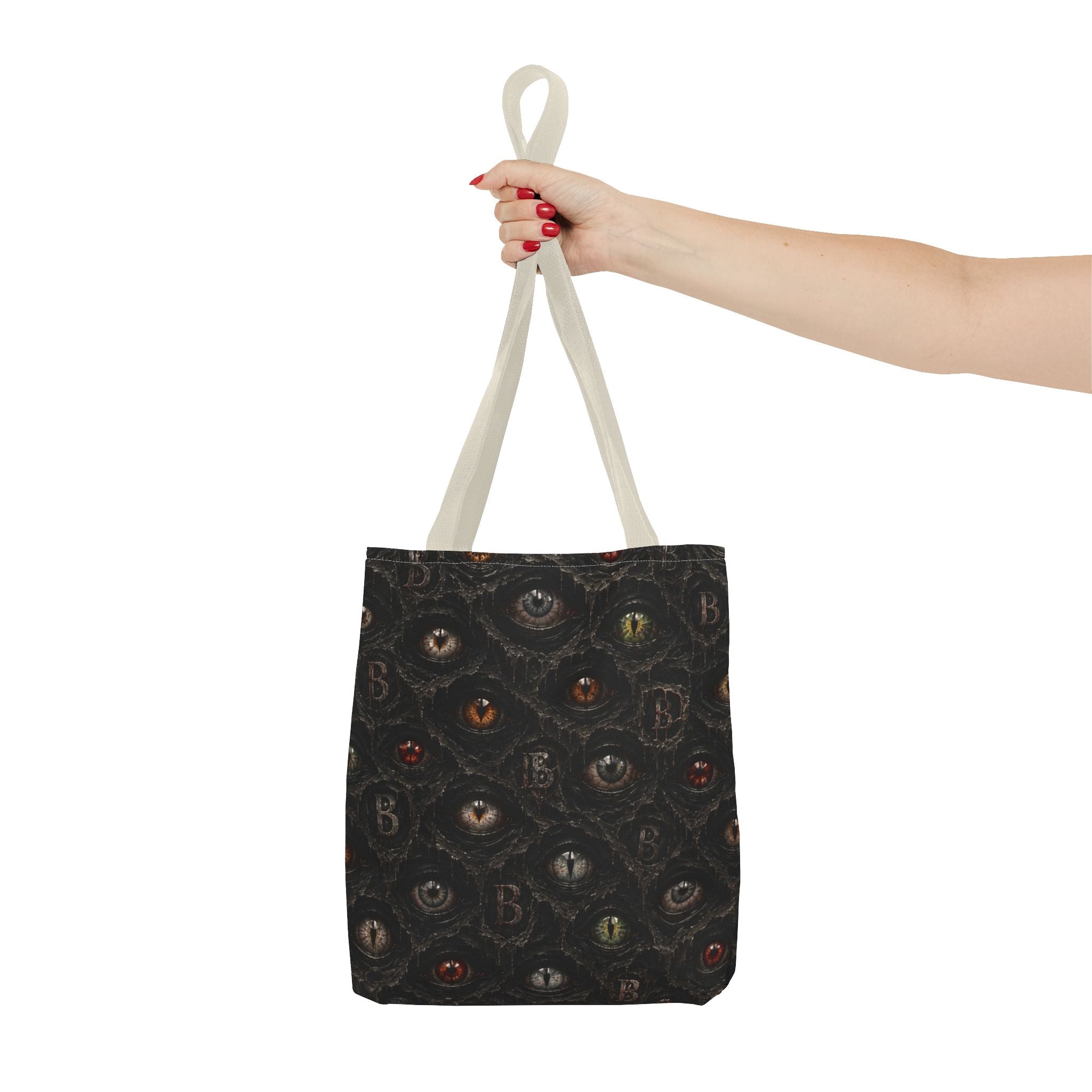 Eyes on you Tote Bag (AOP)