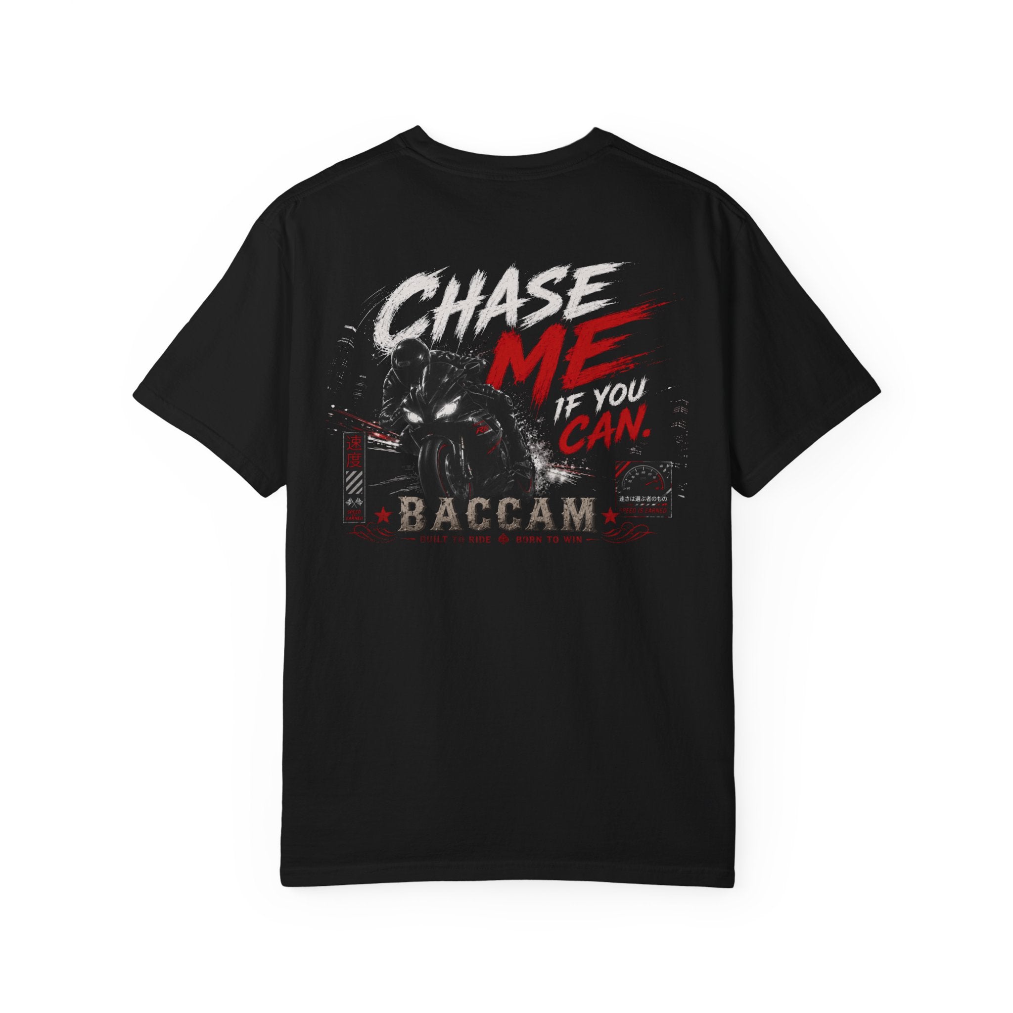 Chase Me If You Can