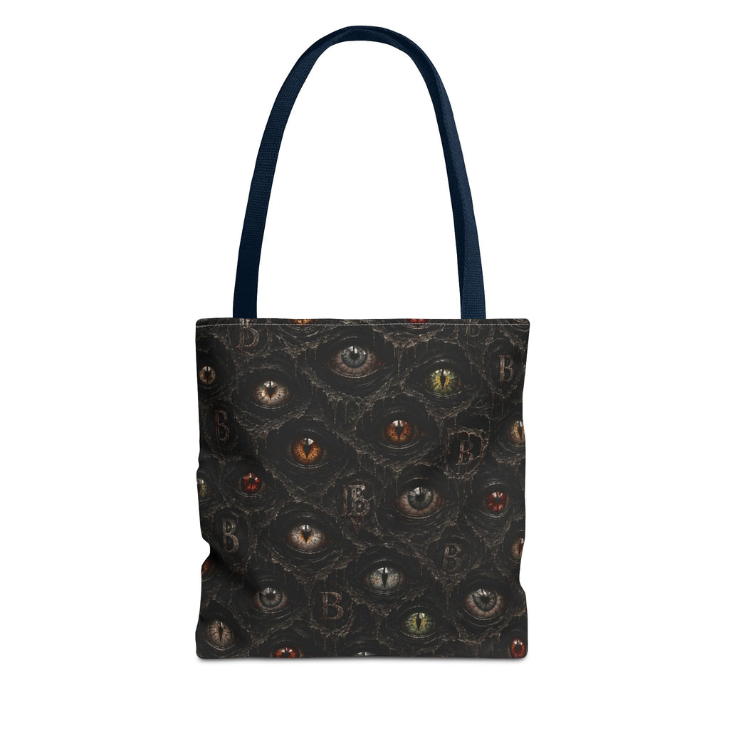 Eyes on you Tote Bag (AOP)