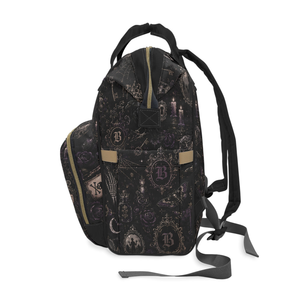 Baccam Spooky Diaper Backpack
