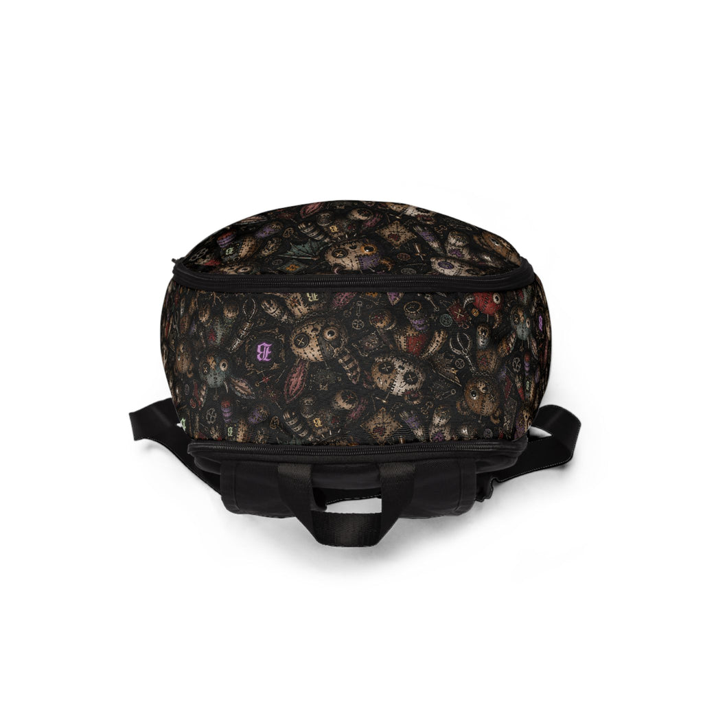 Patchwork Nightmares Backpack