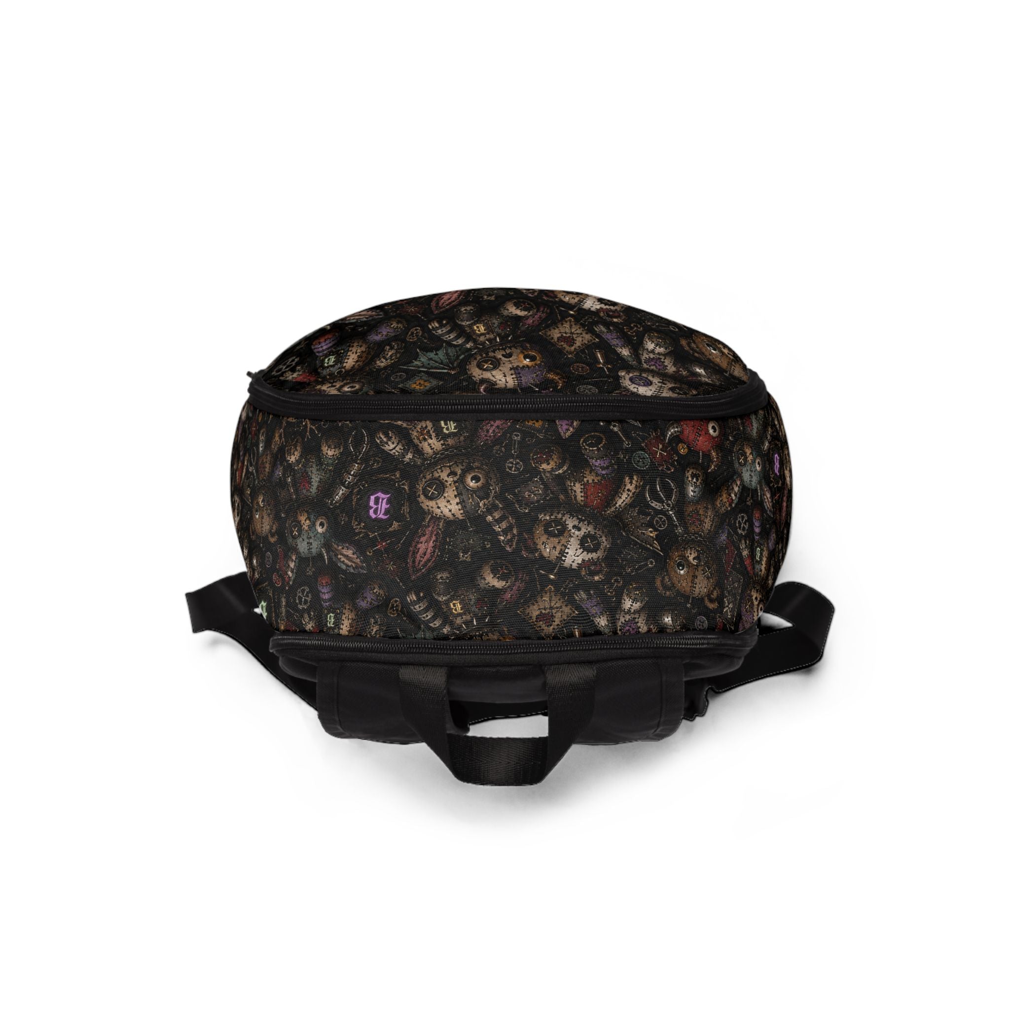 Patchwork Nightmares Backpack