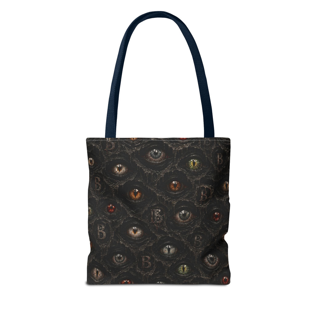 Eyes on you Tote Bag (AOP)