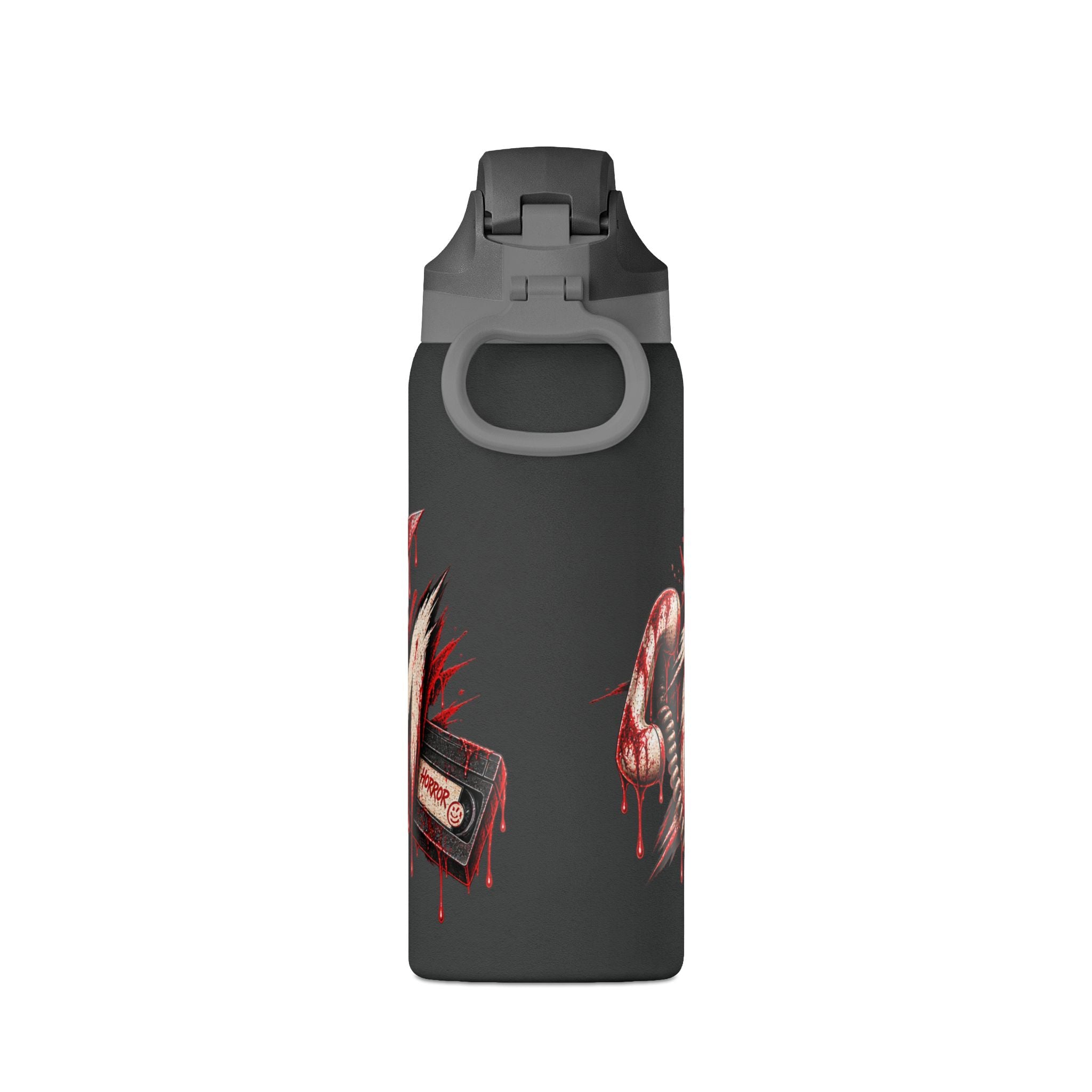 Scary Movie Insulated Water Bottle 32oz