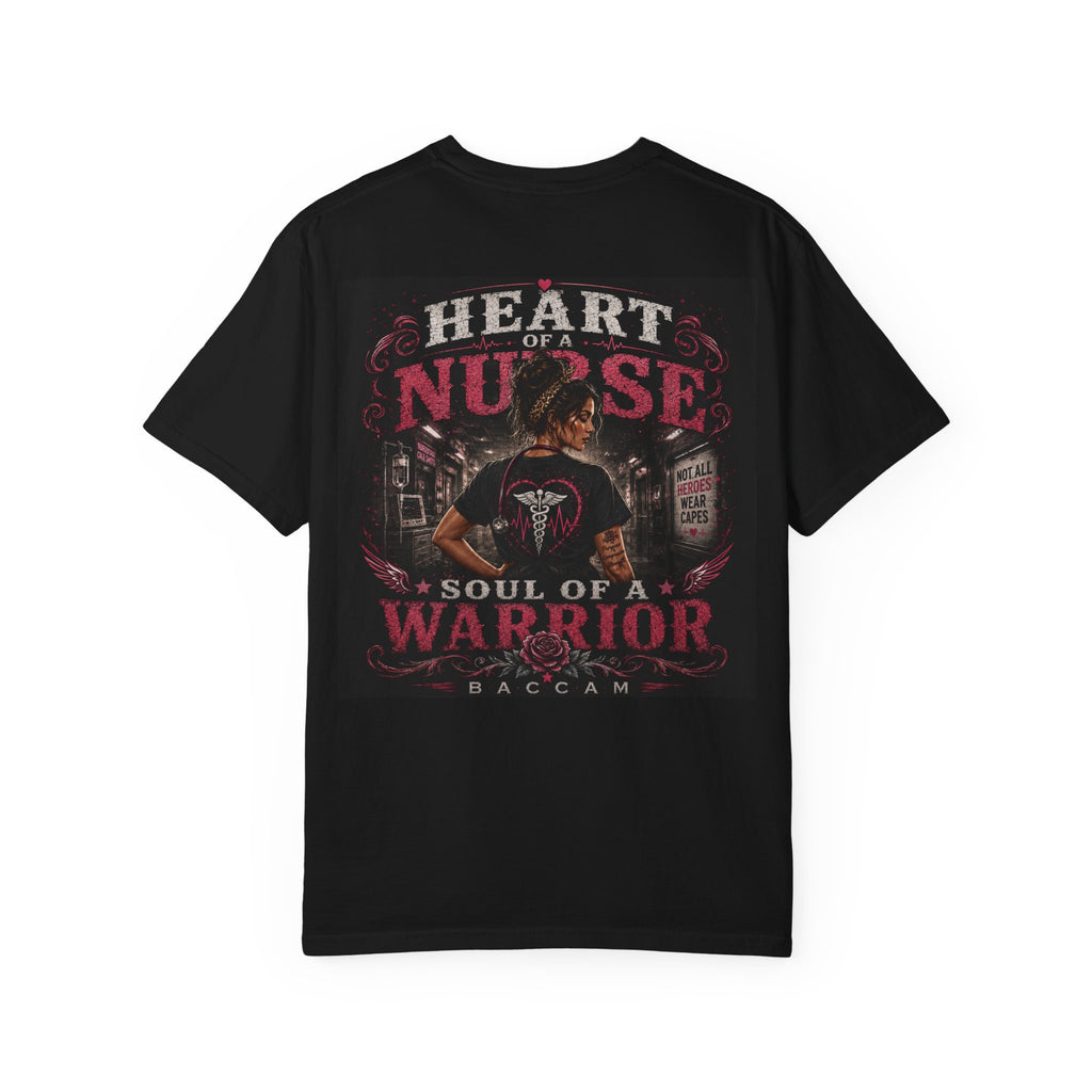 heart of a nurse