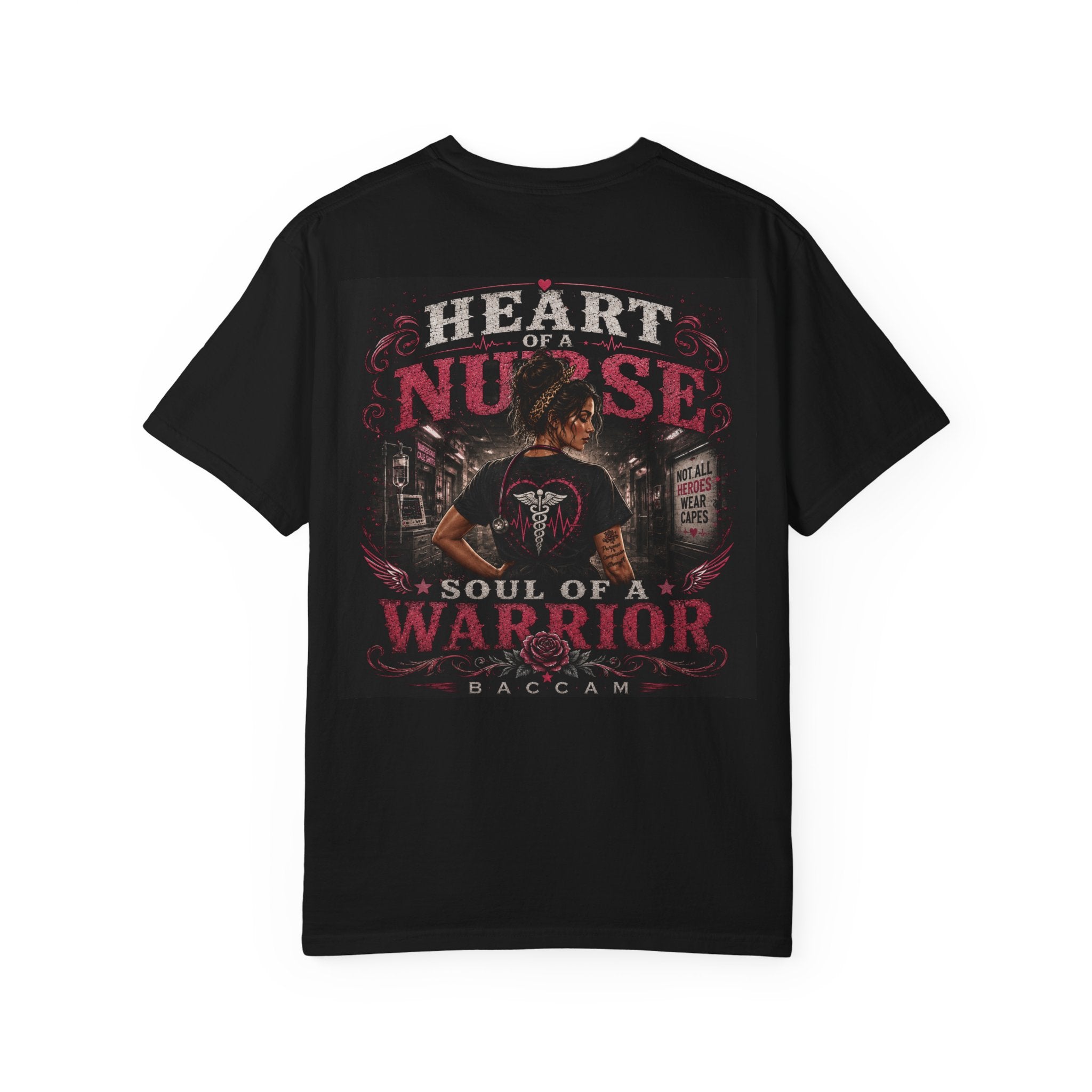 heart of a nurse