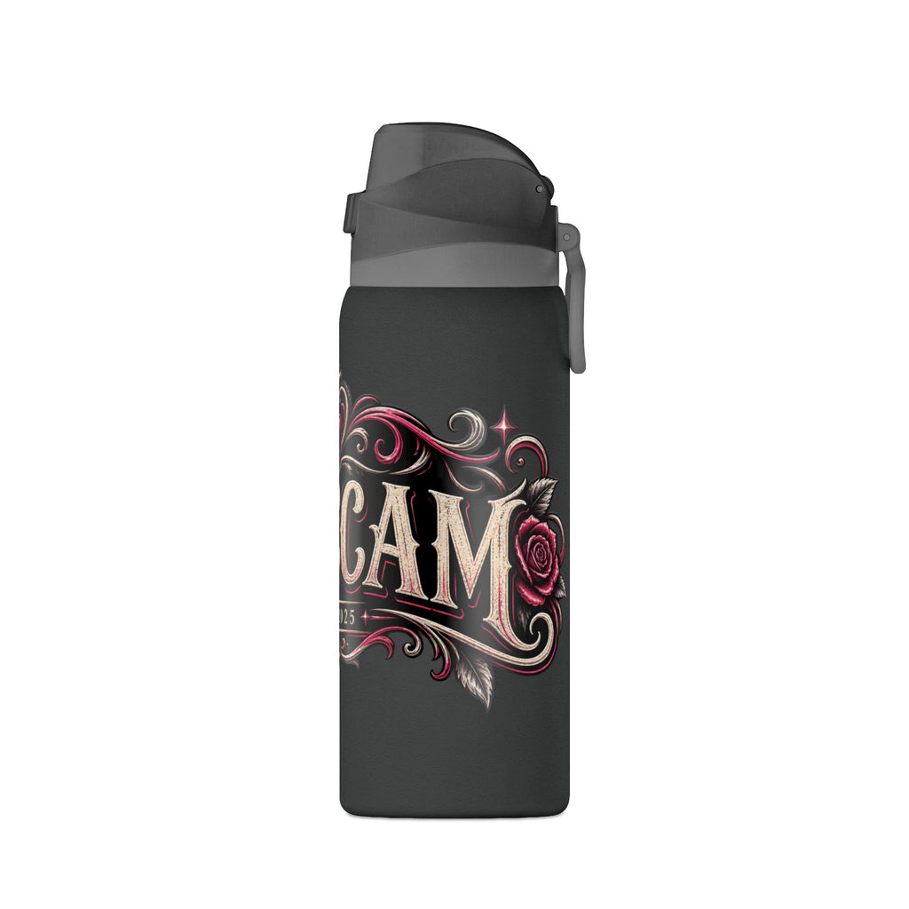 Heart Baccam Insulated Water Bottle 32oz