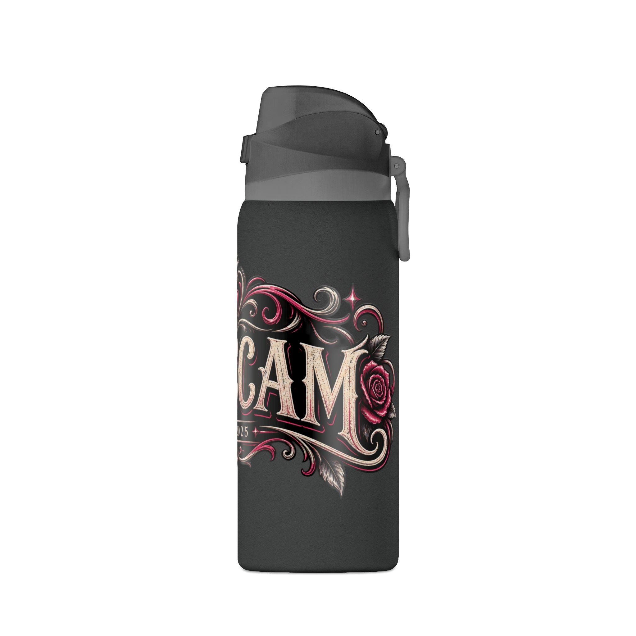 Heart Baccam Insulated Water Bottle 32oz