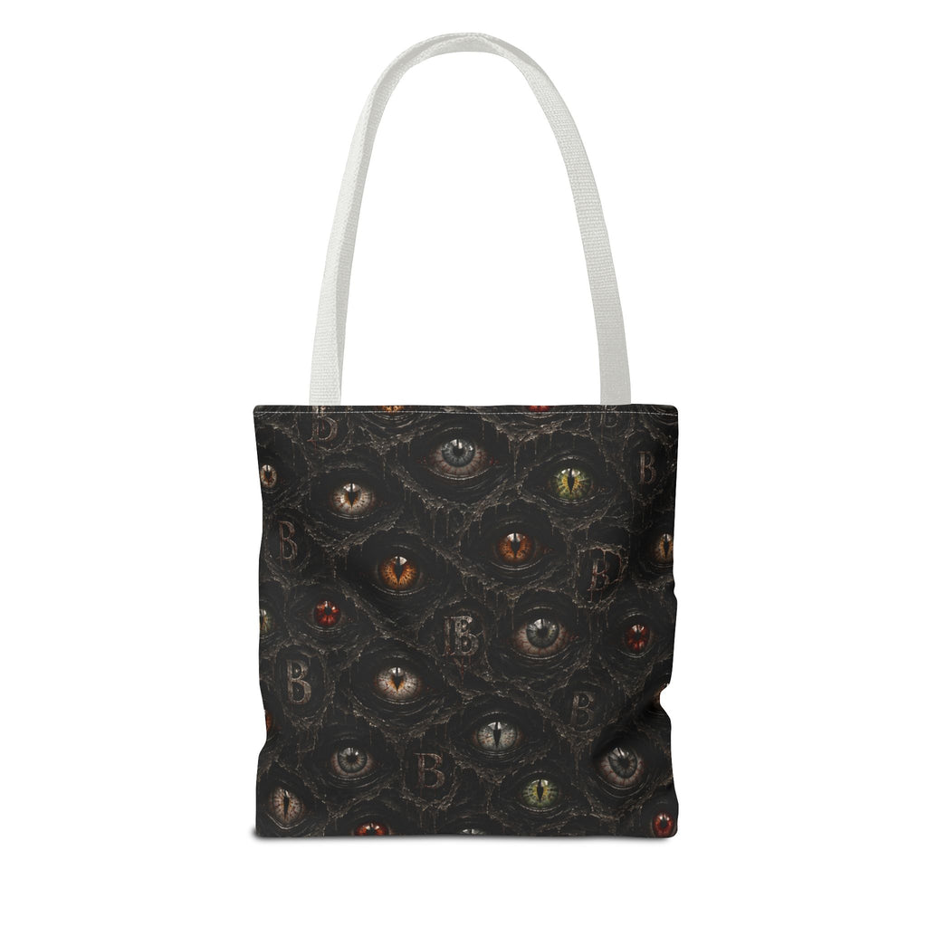 Eyes on you Tote Bag (AOP)
