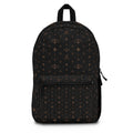 Baccam Black & Gold Backpack