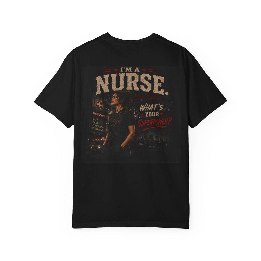 Im a nurse