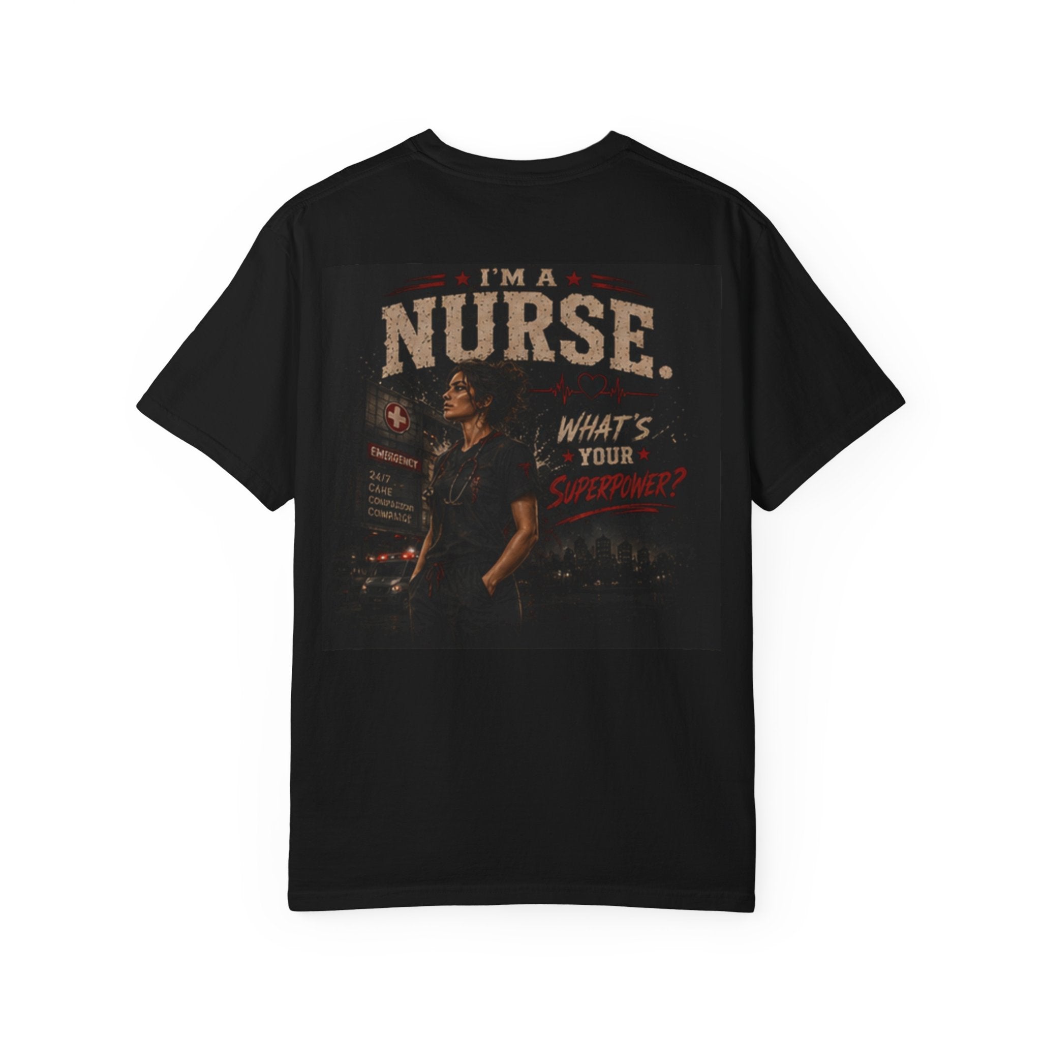 Im a nurse