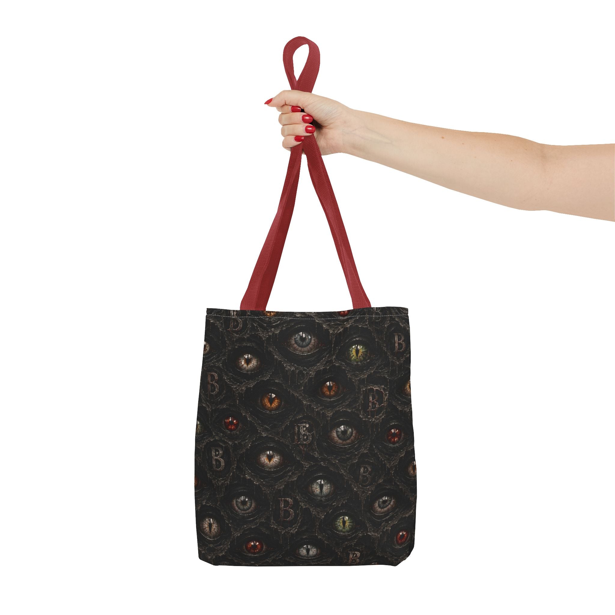 Eyes on you Tote Bag (AOP)