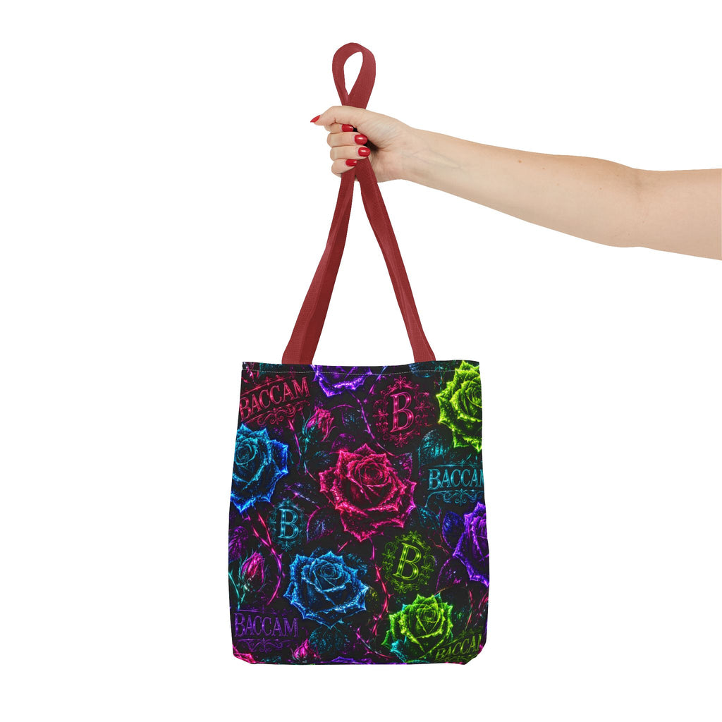 Baccam Roses Tote Bag (AOP)