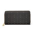 Baccam Zipper Wallet