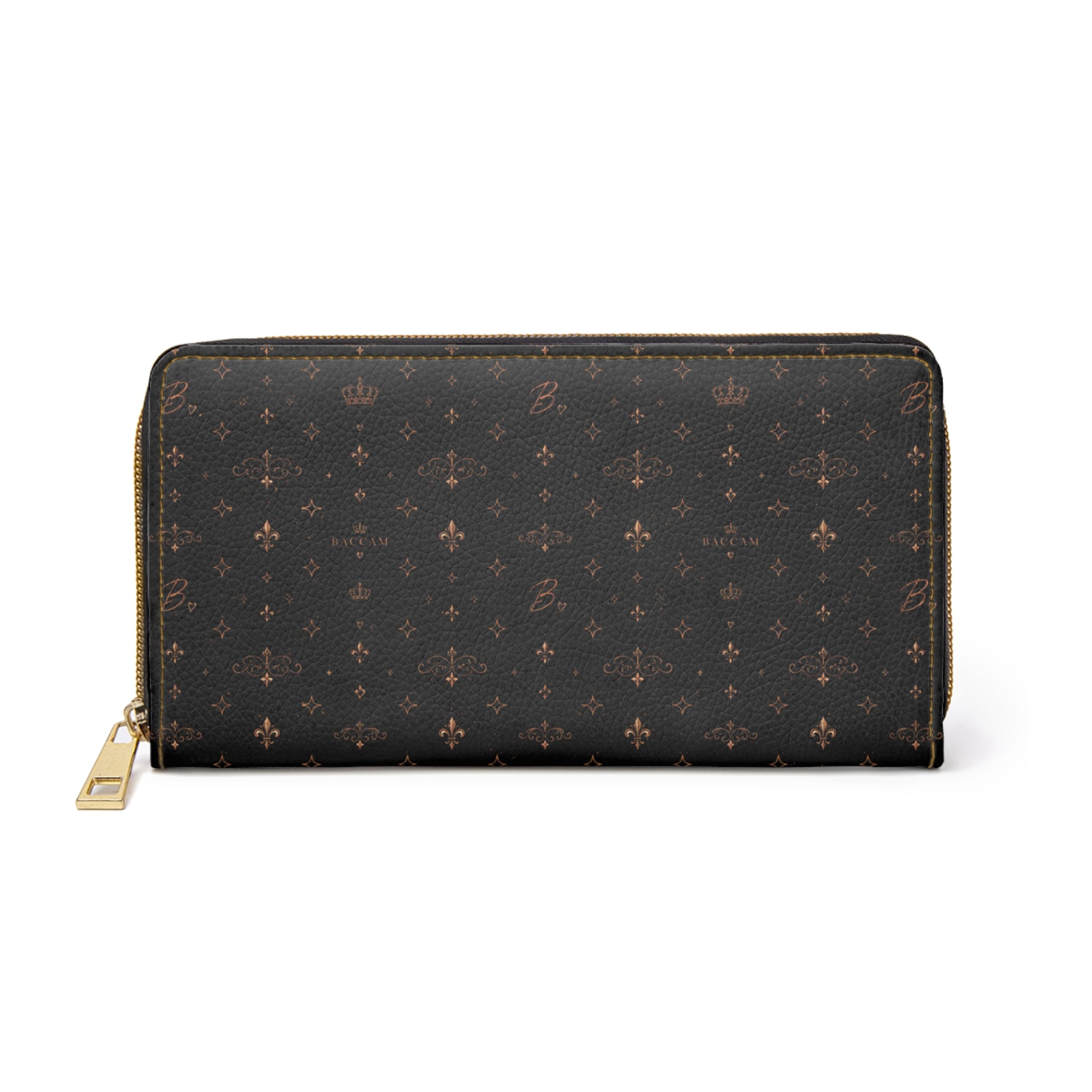Baccam Zipper Wallet