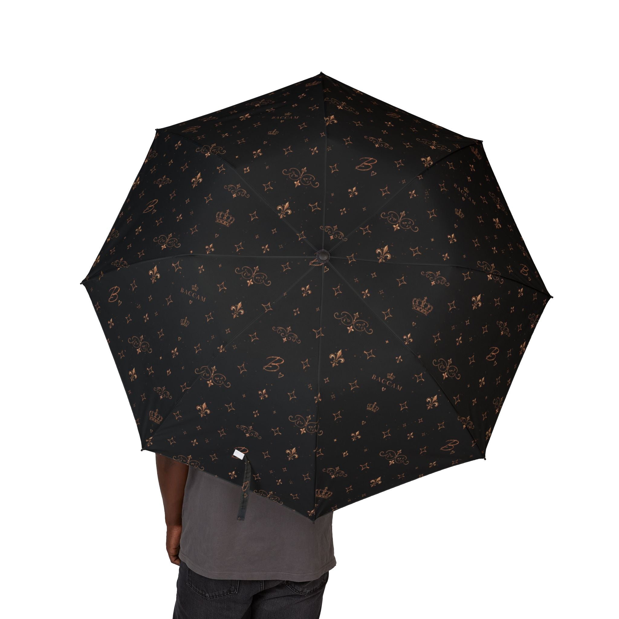 Baccam Signature Foldable Umbrella