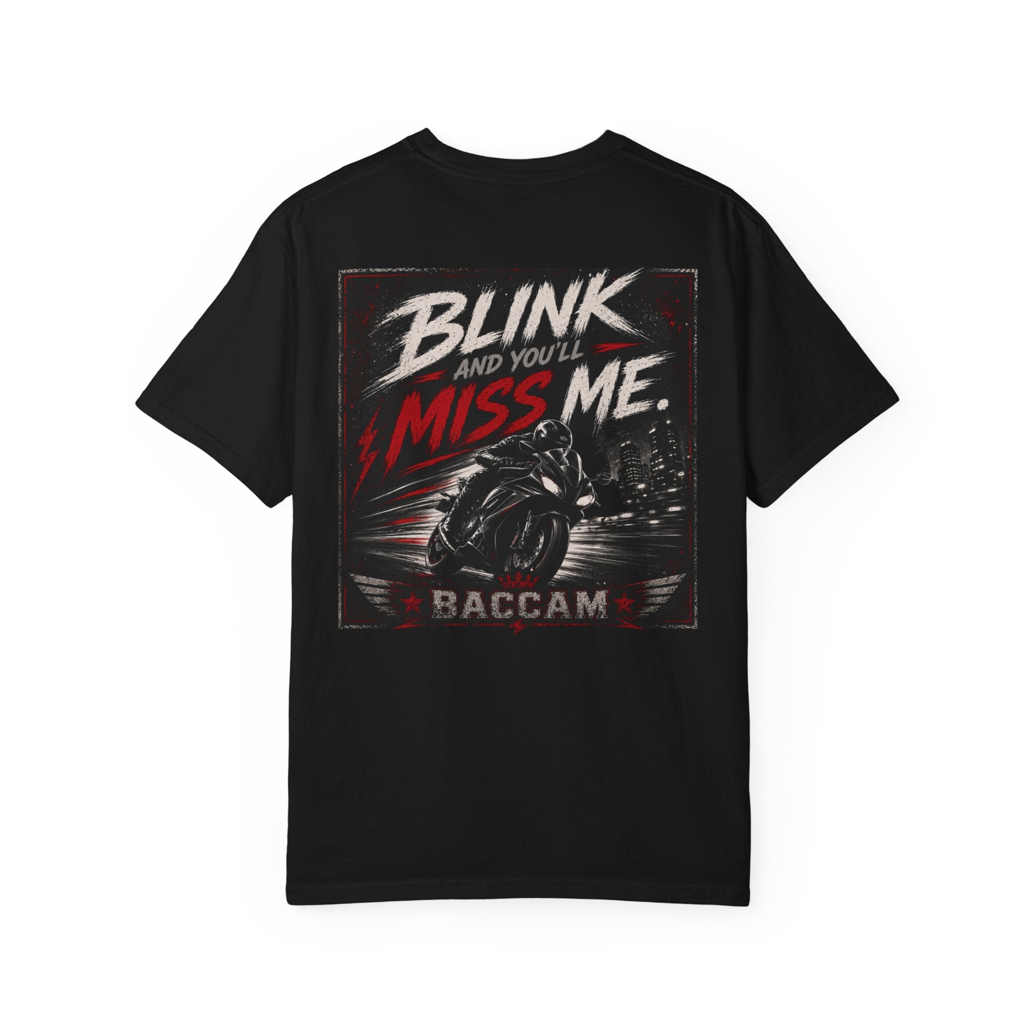 Blink and You'll Miss Me Tee