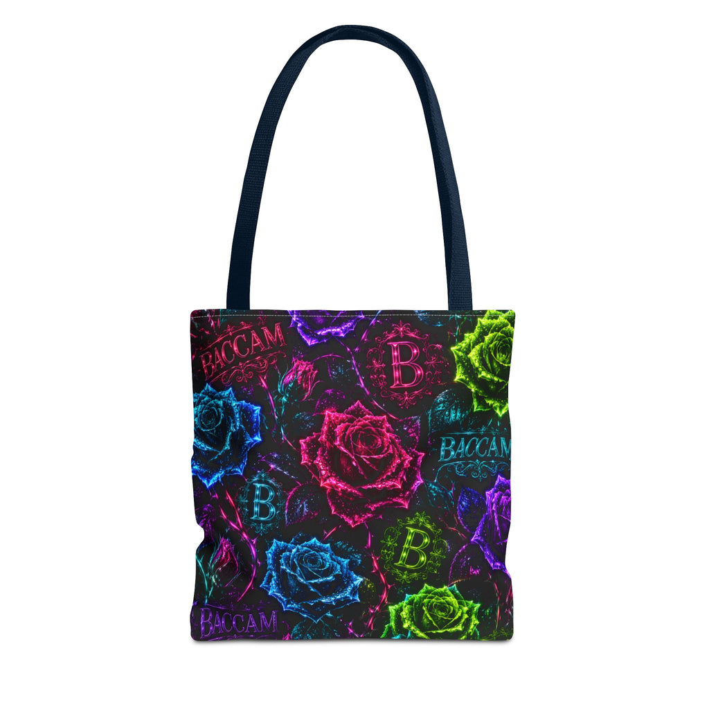Baccam Roses Tote Bag (AOP)