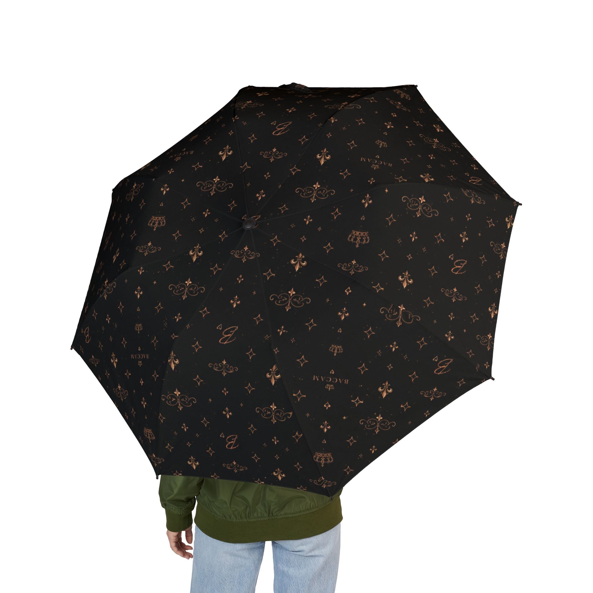Baccam Signature Foldable Umbrella