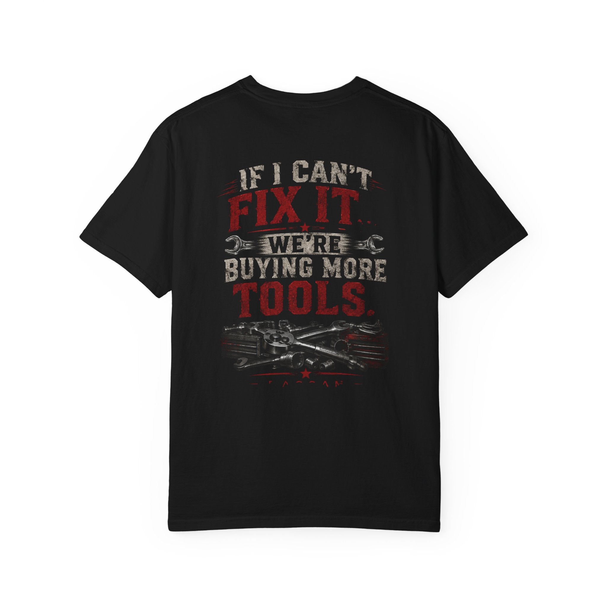 If I can't fix it