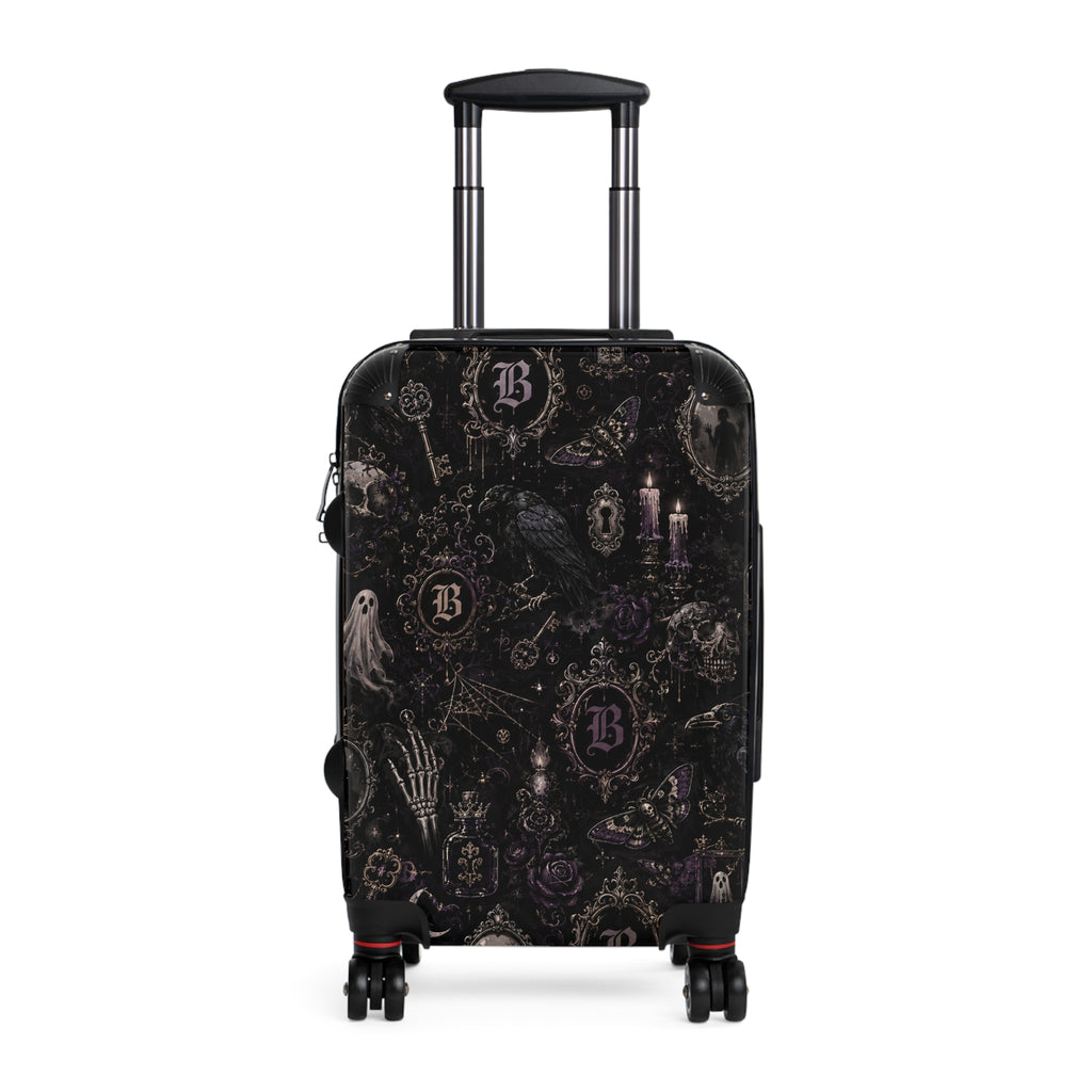 Baccam Spooky Suitcase