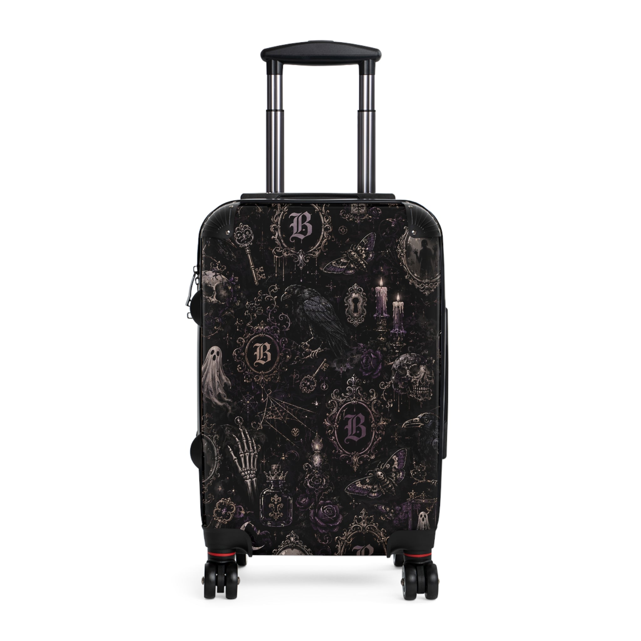 Baccam Spooky Suitcase