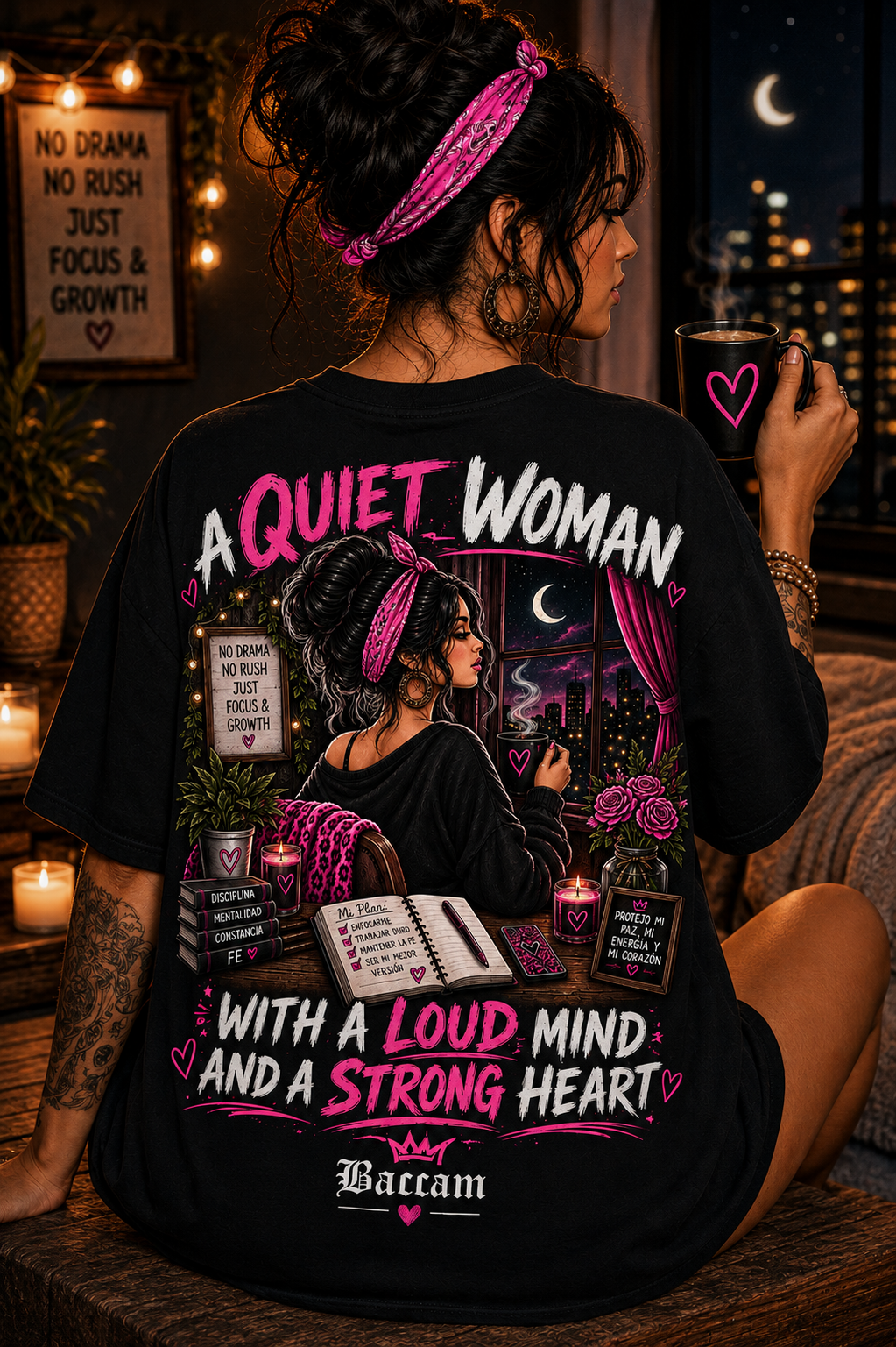 A Quiet Woman