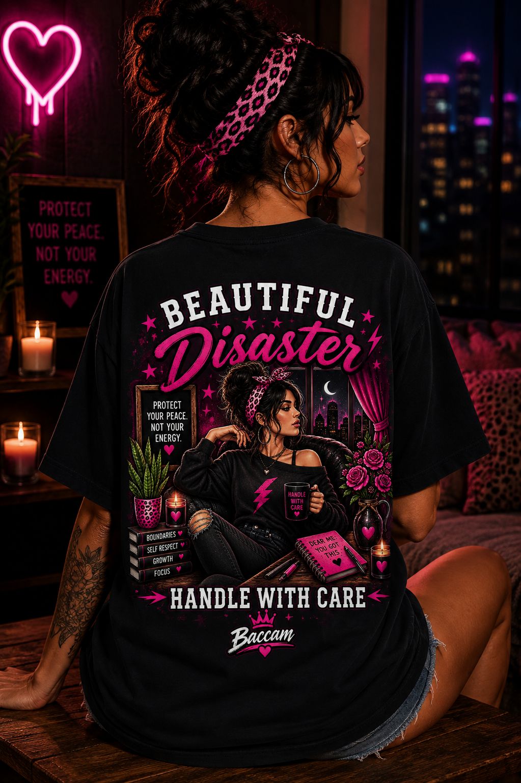 Beautiful Disaster