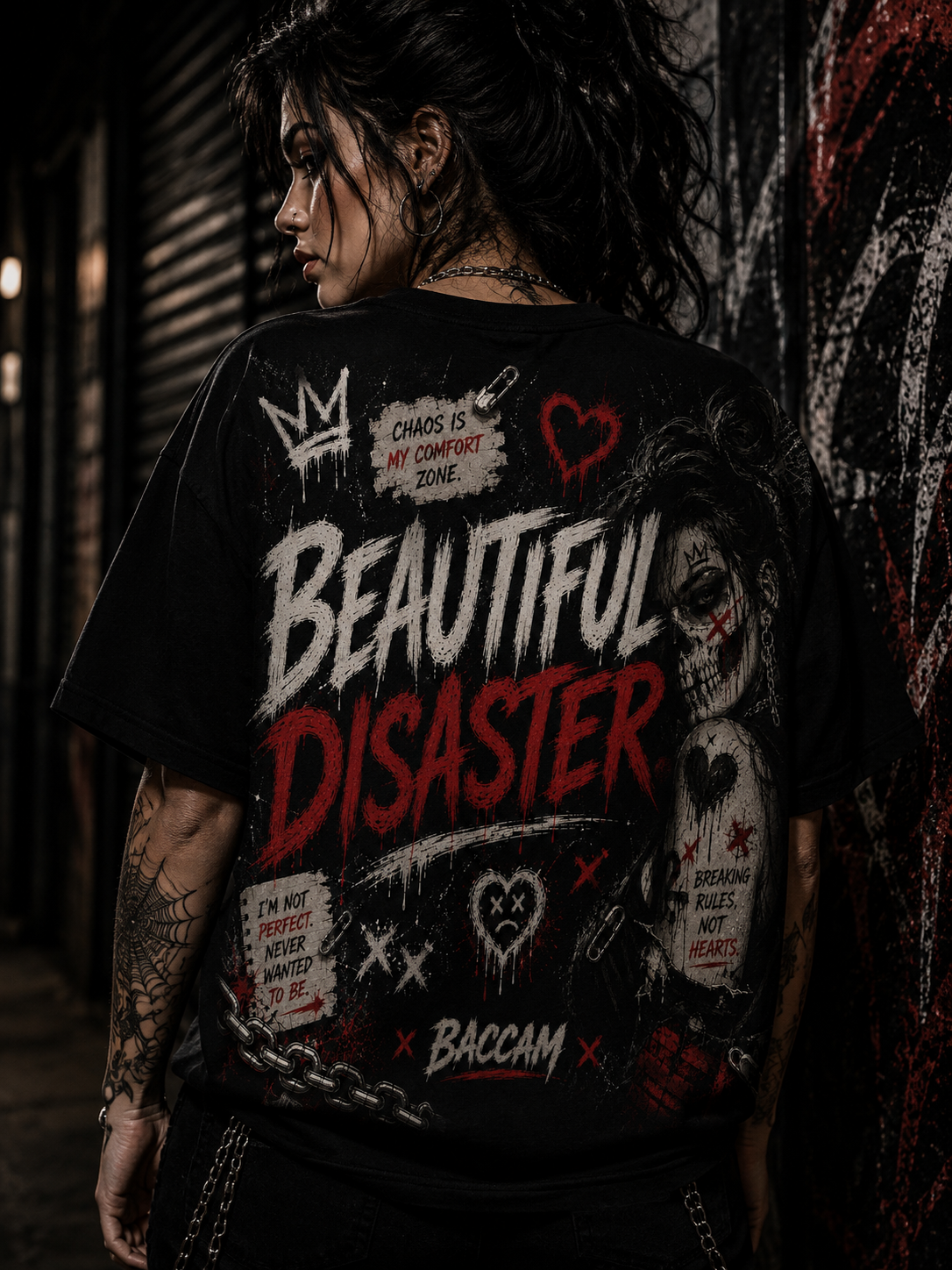 Beautiful Disaster