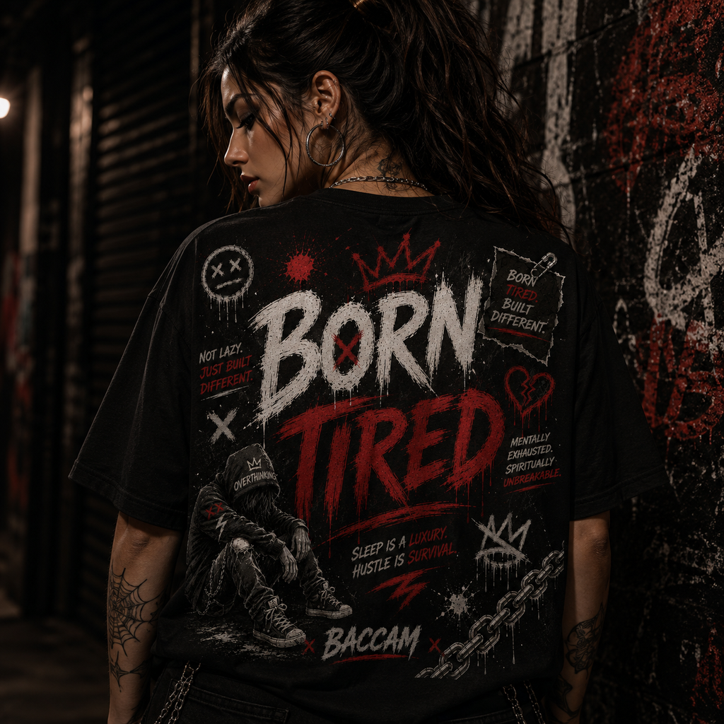 Born Tired