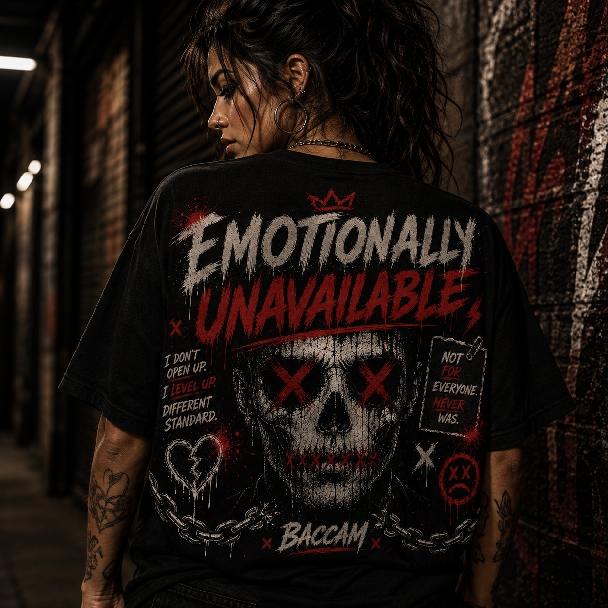 Emotionally Unavailable