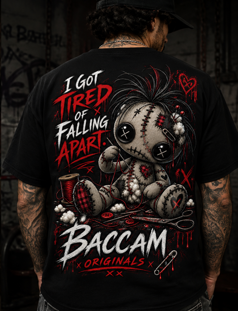 Stitch — Baccam Original Graphic Tee