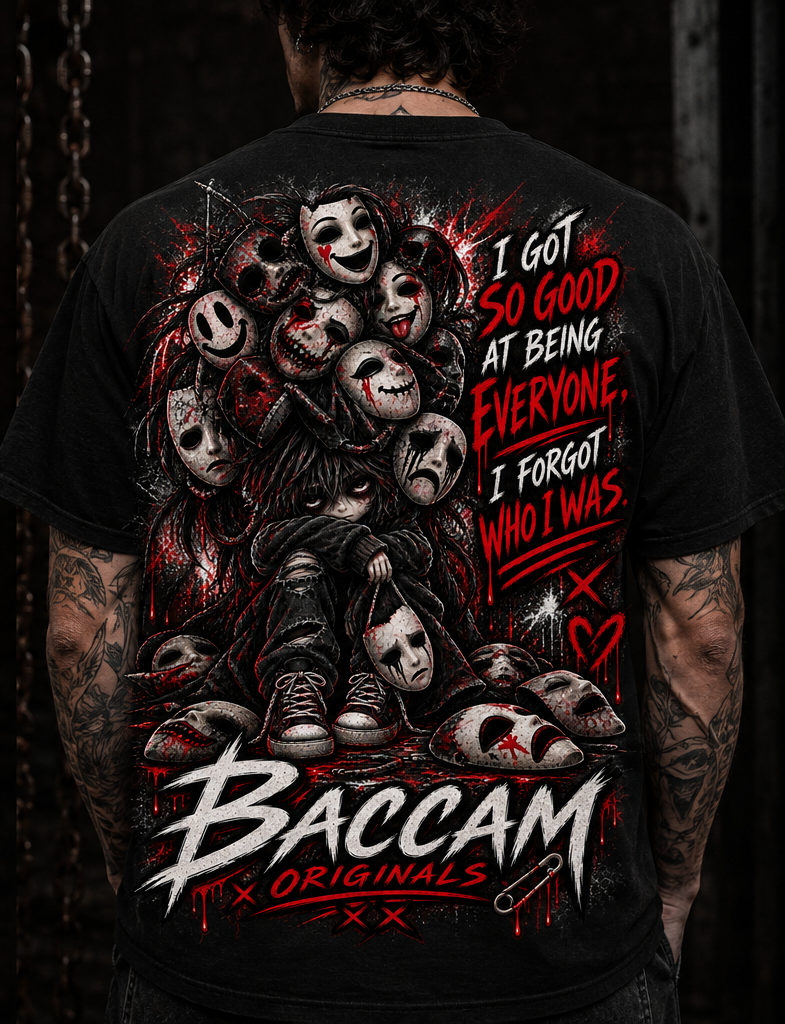 Baccam Original #004 Many