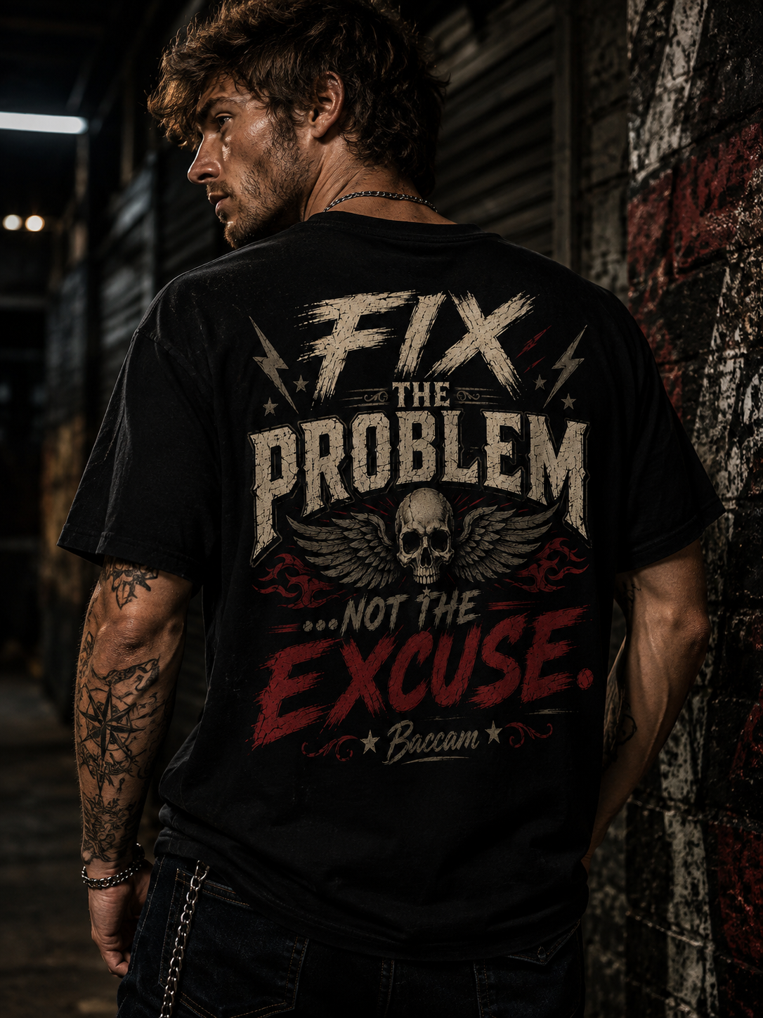 Fix the problem