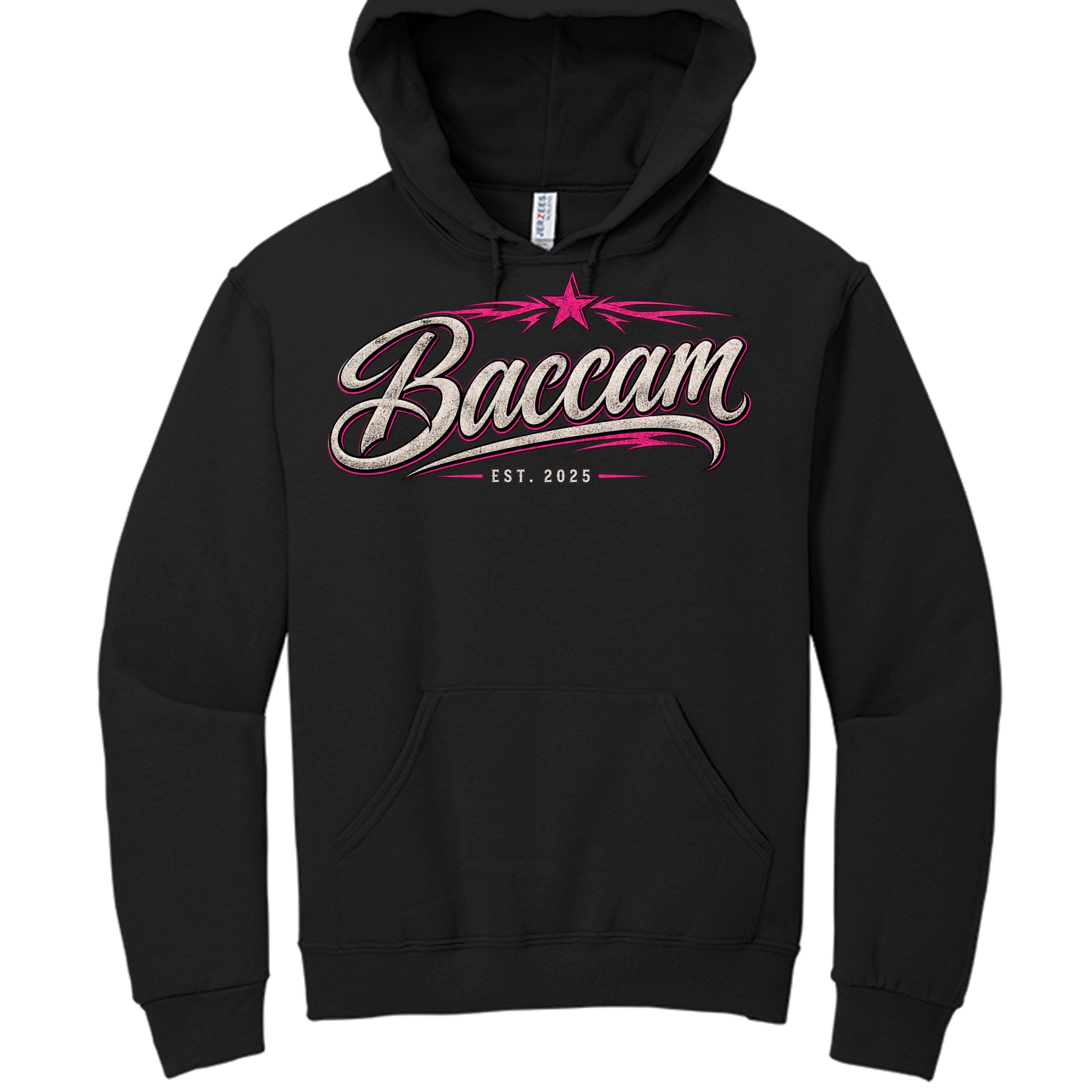 BLACK - 996 - FRONT