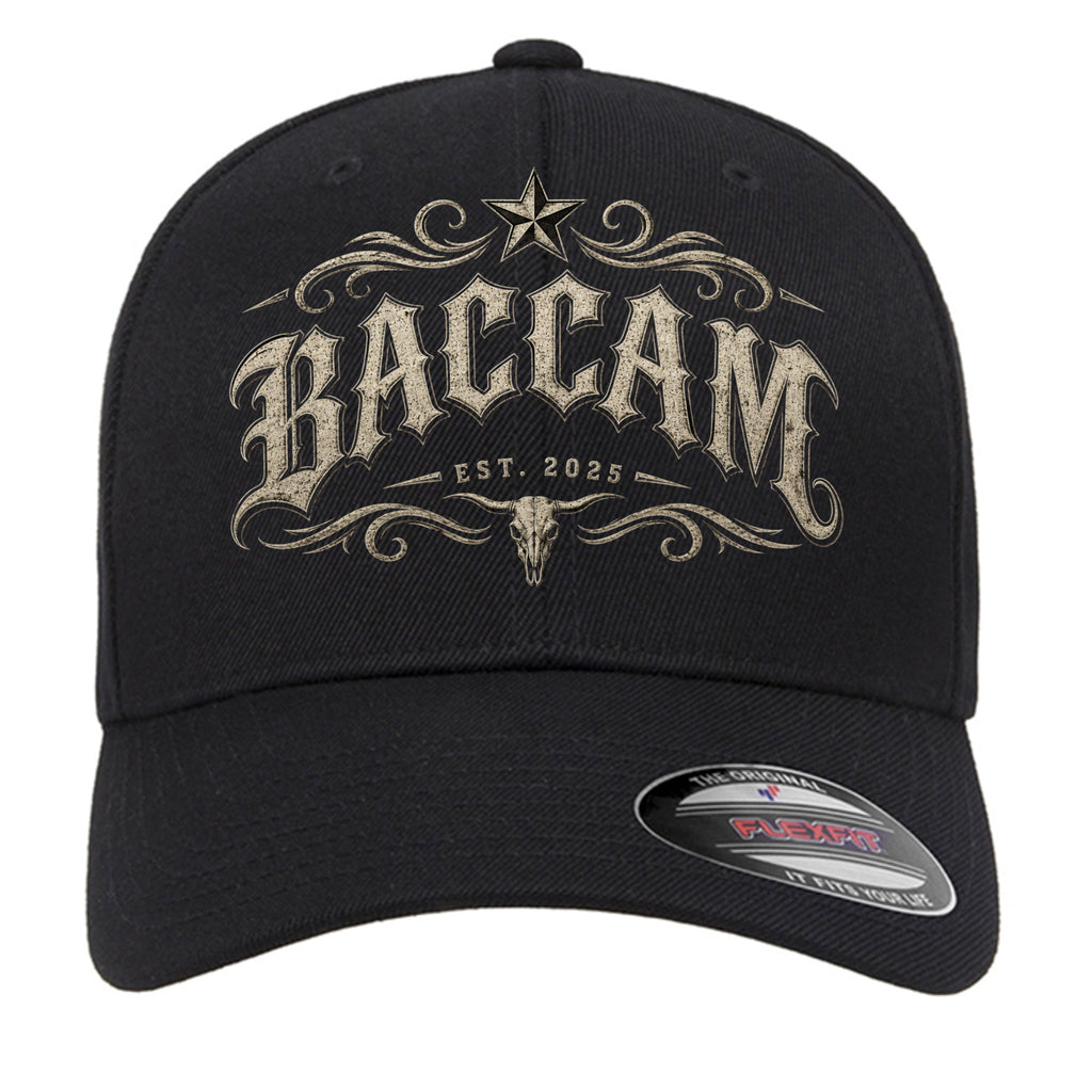 BLACK - 6477 - FRONT